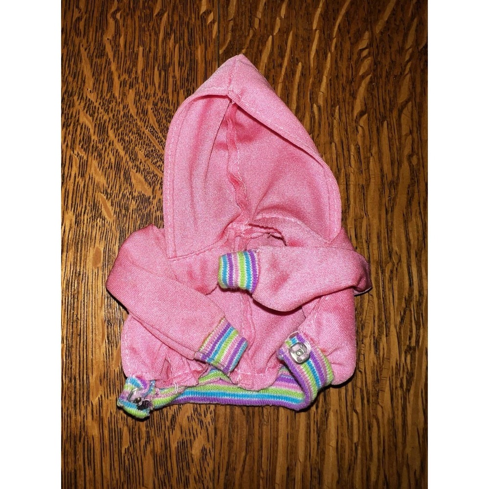 1979 Vtg Kenner Darci Cover Girl Running Free - Pink Jogging Jacket